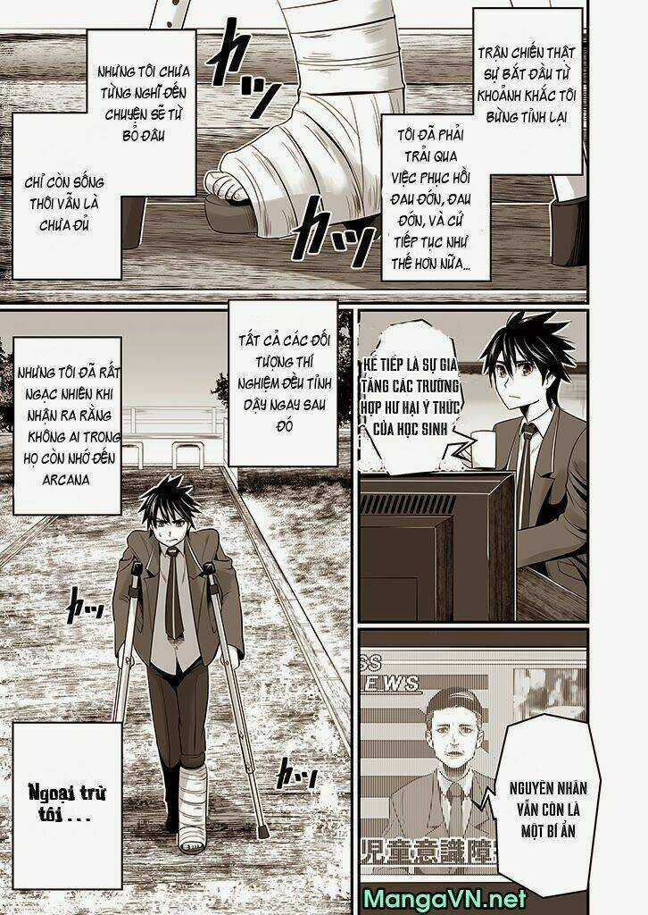 Wildcard - Chapter 6 - Trang 31