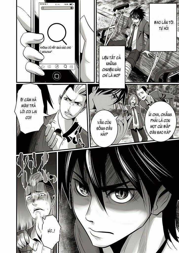 Wildcard - Chapter 6 - Trang 32