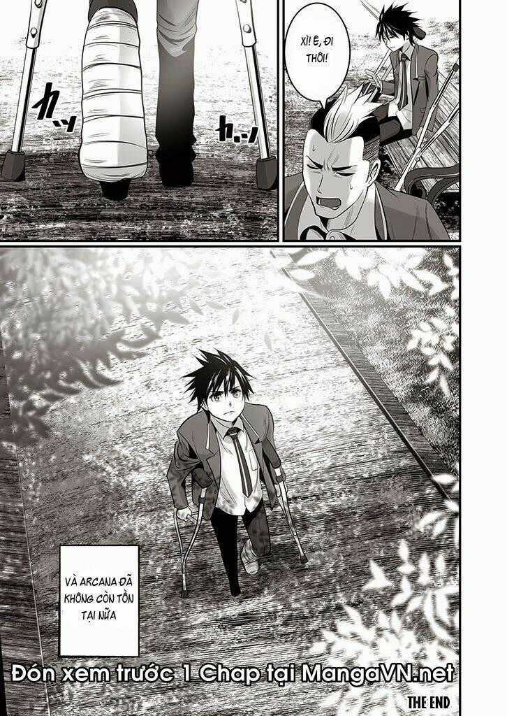 Wildcard - Chapter 6 - Trang 33