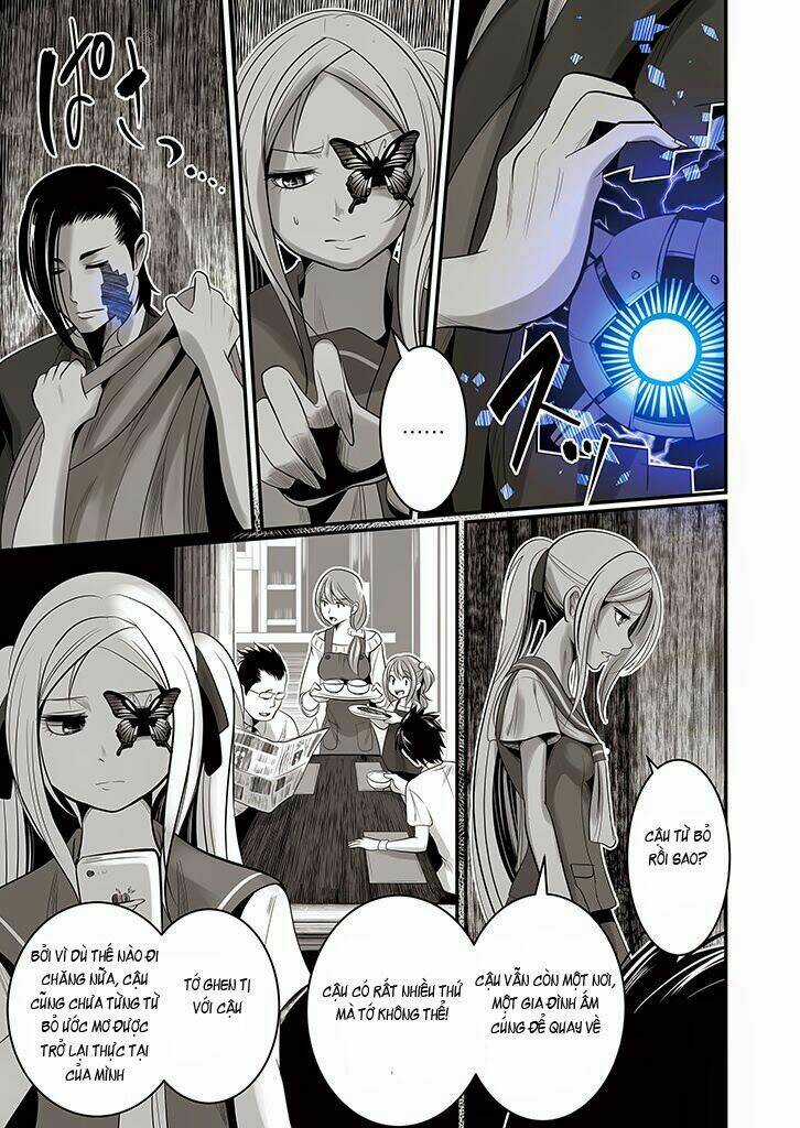 Wildcard - Chapter 6 - Trang 6