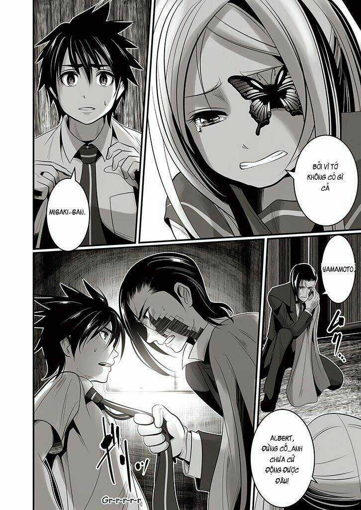 Wildcard - Chapter 6 - Trang 7