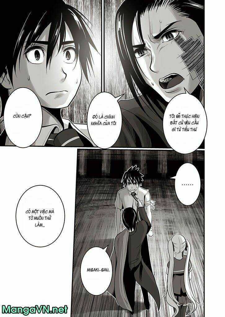 Wildcard - Chapter 6 - Trang 8