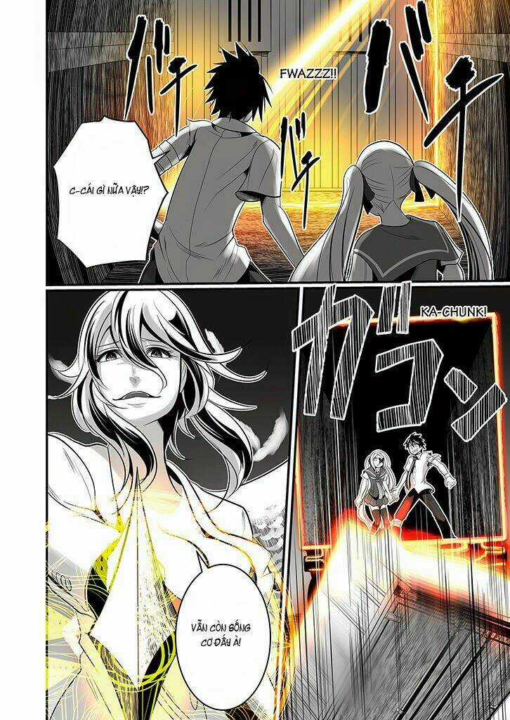 Wildcard - Chapter 6 - Trang 9