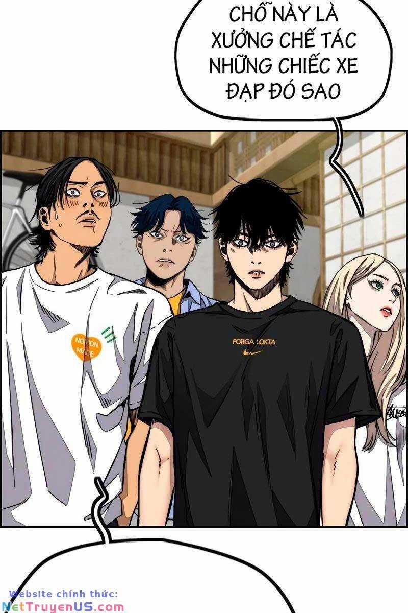 Wind Breaker - Chapter 464 - Trang 34