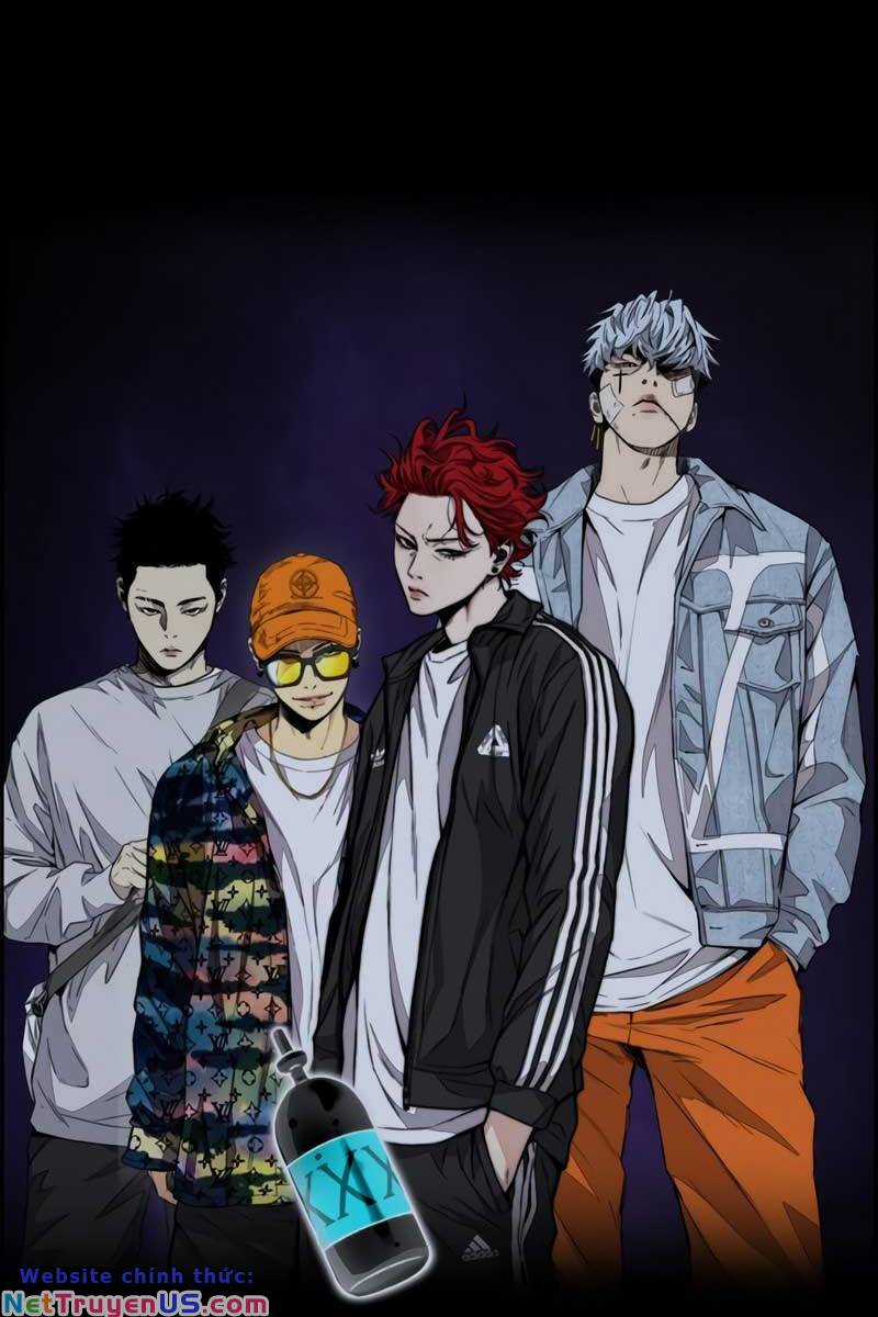 Wind Breaker - Chapter 472 - Trang 36