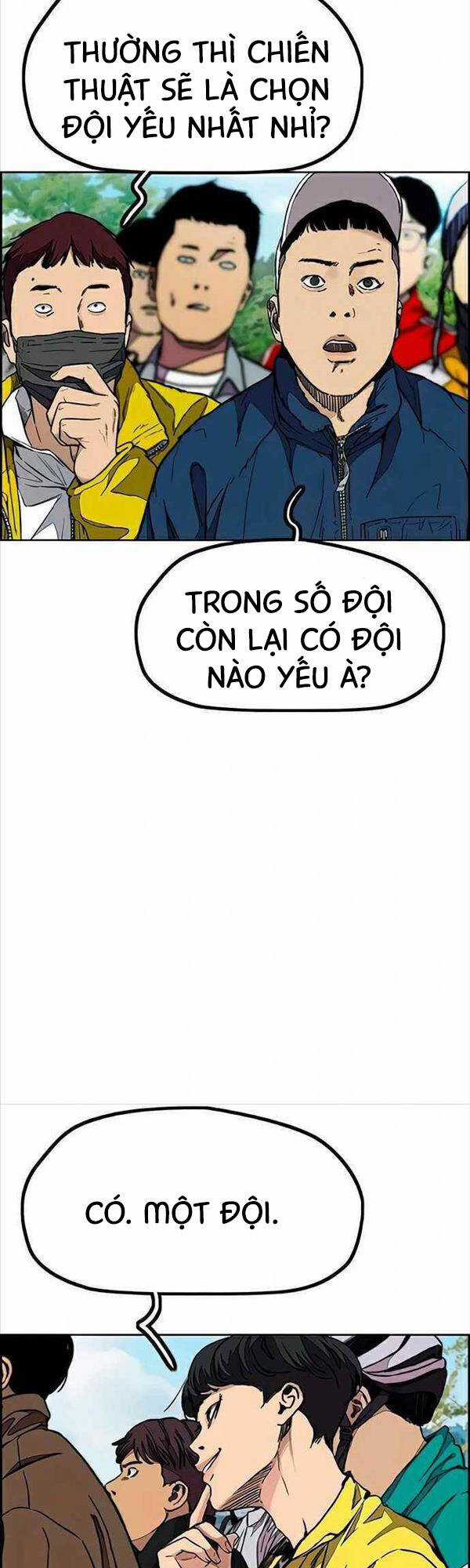 Wind Breaker - Chapter 484 - Trang 36
