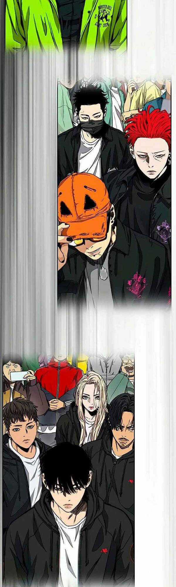 Wind Breaker - Chapter 484 - Trang 43