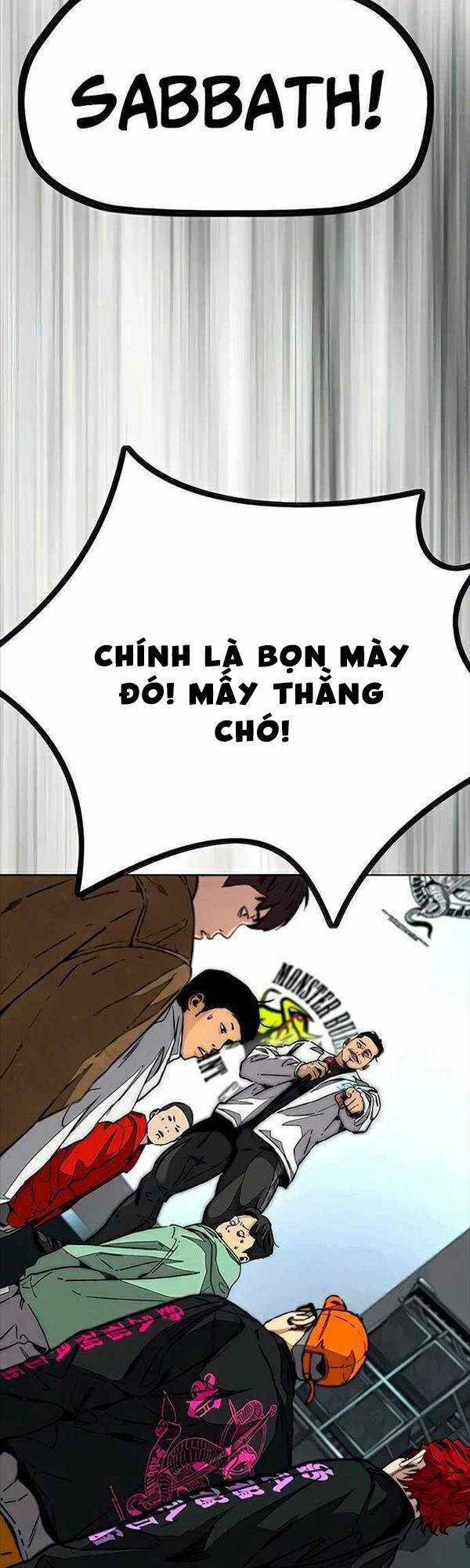 Wind Breaker - Chapter 484 - Trang 45