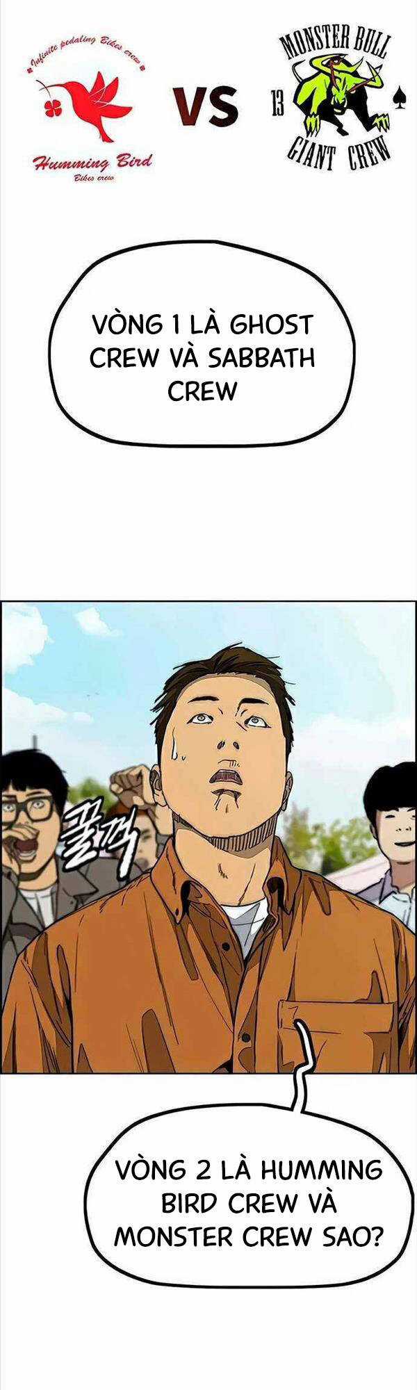 Wind Breaker - Chapter 484 - Trang 56