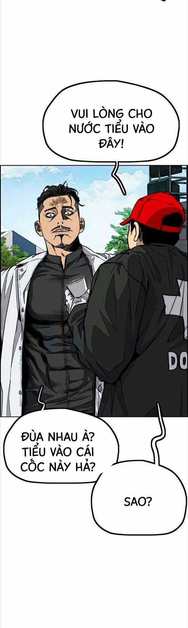 Wind Breaker - Chapter 484 - Trang 58