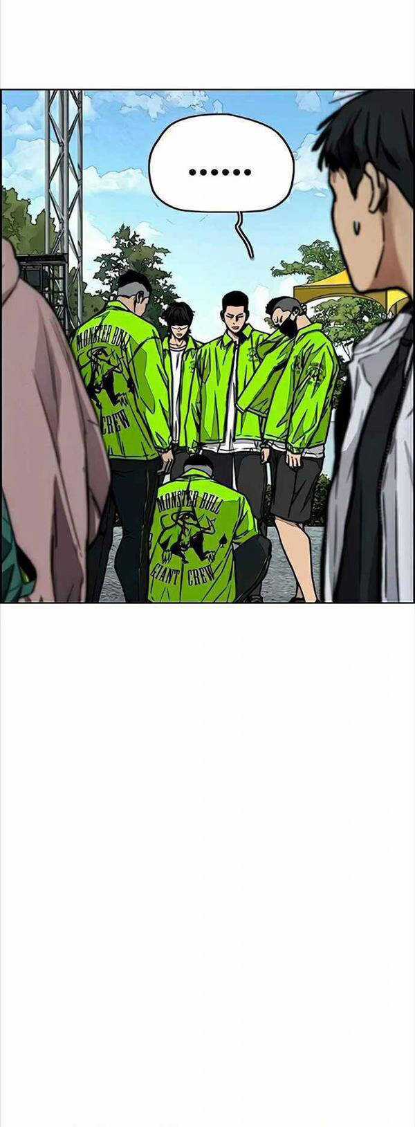 Wind Breaker - Chapter 484 - Trang 10