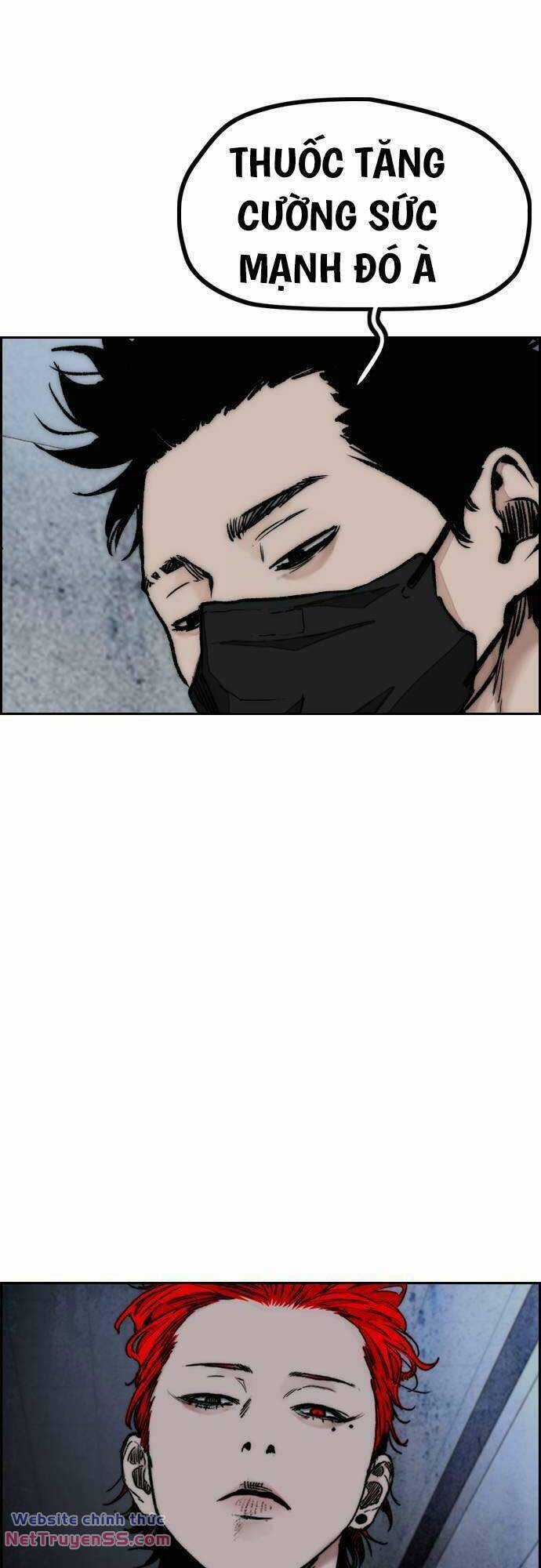 Wind Breaker - Chapter 485 - Trang 136