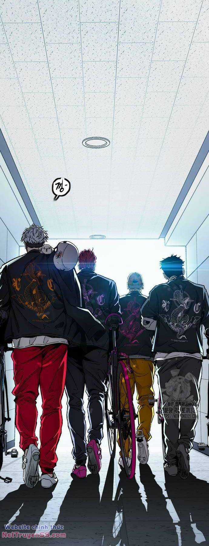 Wind Breaker - Chapter 485 - Trang 143