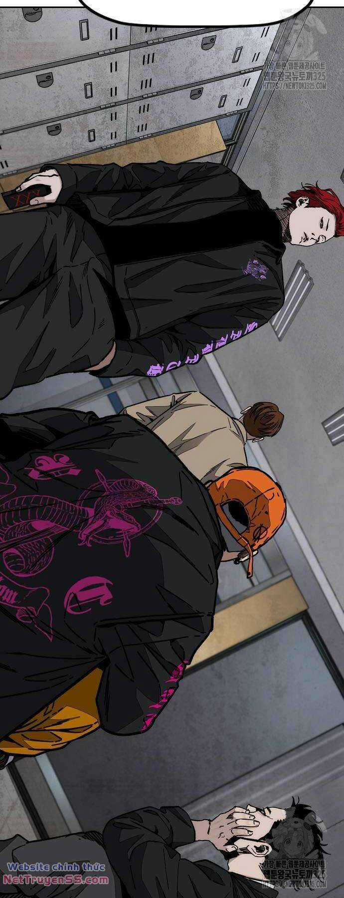 Wind Breaker - Chapter 485 - Trang 36