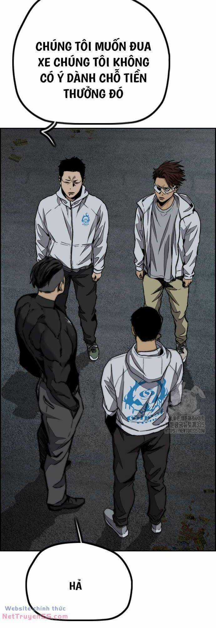 Wind Breaker - Chapter 485 - Trang 76