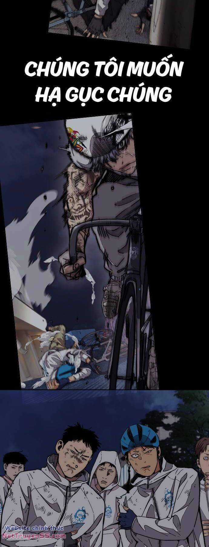 Wind Breaker - Chapter 485 - Trang 79