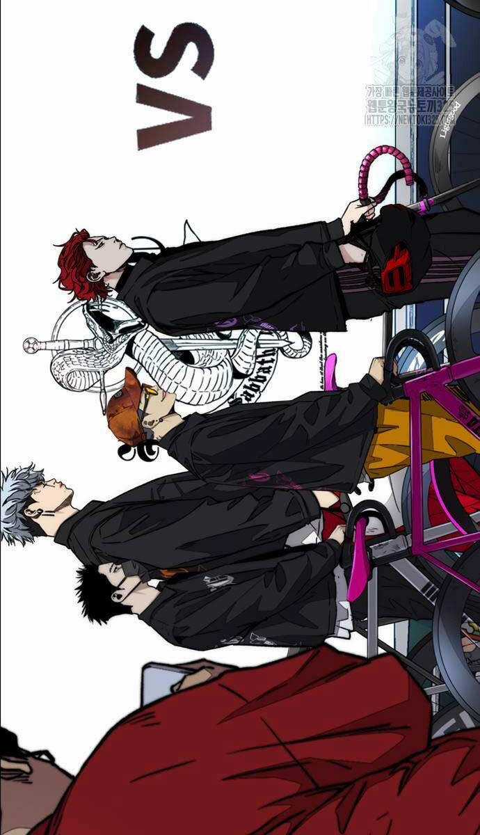 Wind Breaker - Chapter 486 - Trang 138