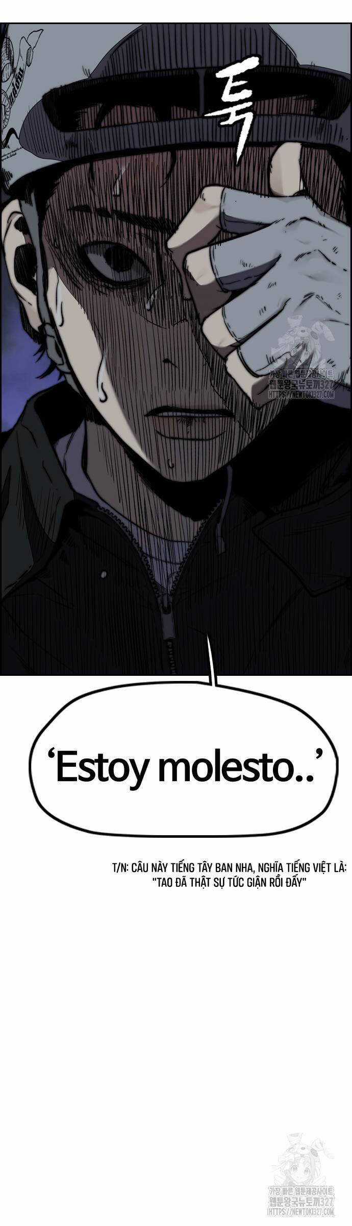 Wind Breaker - Chapter 488 - Trang 22