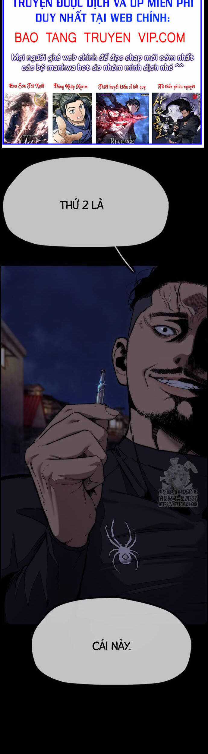 Wind Breaker - Chapter 488 - Trang 36