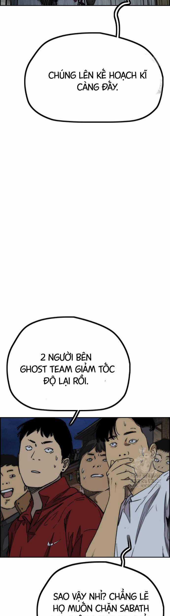 Wind Breaker - Chapter 488 - Trang 45