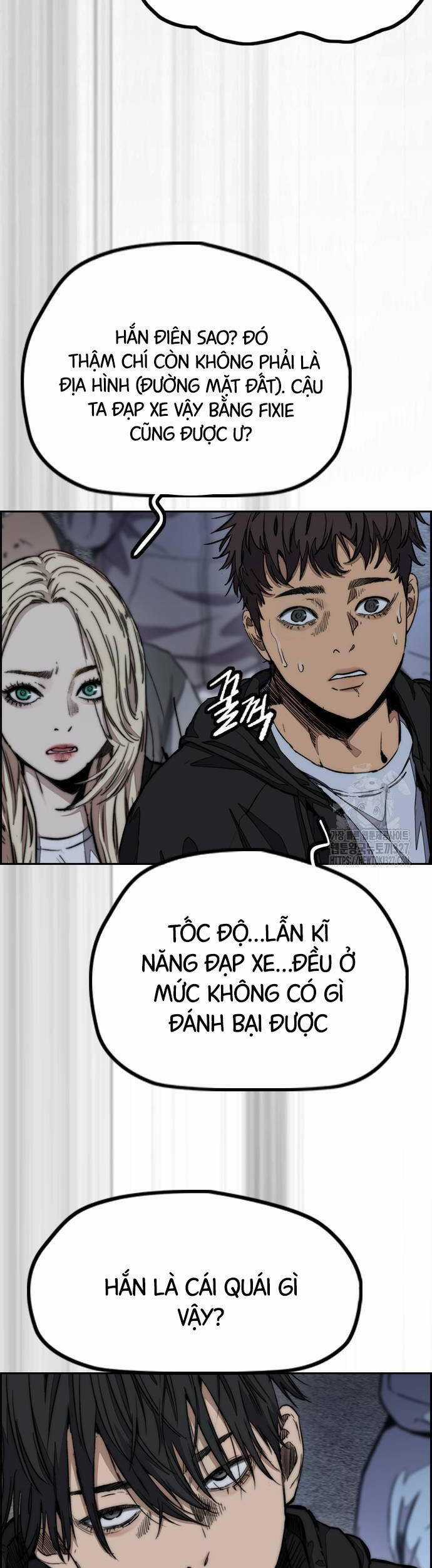 Wind Breaker - Chapter 488 - Trang 79