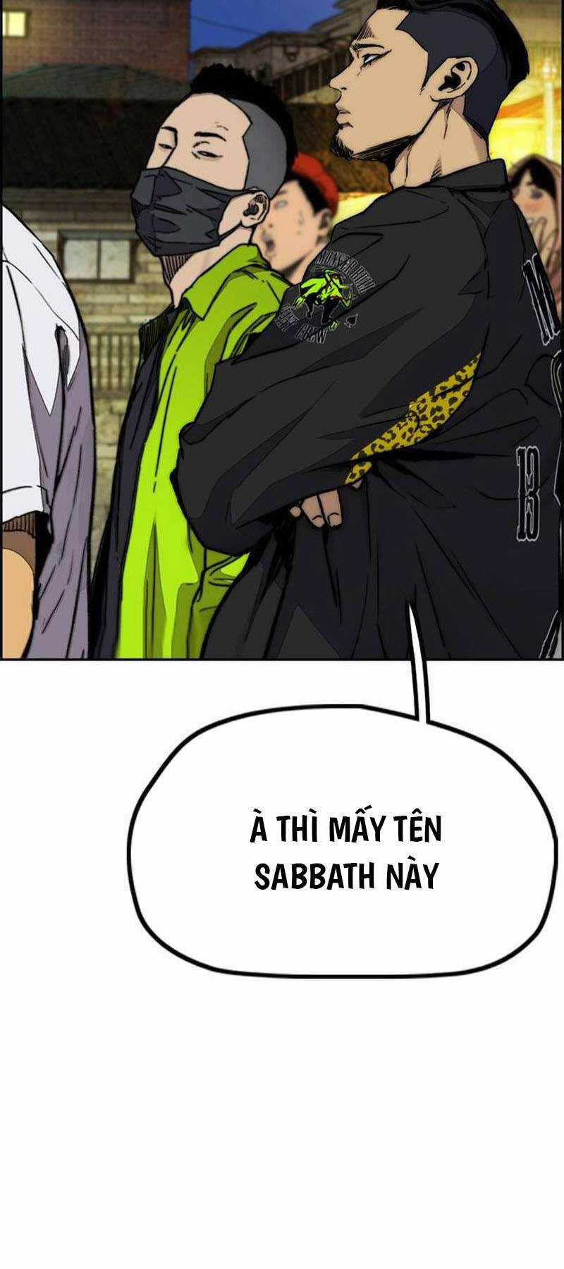 Wind Breaker - Chapter 492.5 - Trang 35