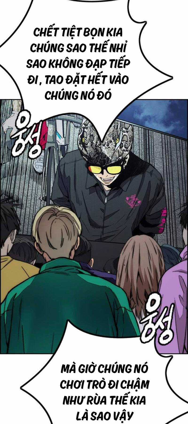 Wind Breaker - Chapter 492 - Trang 38