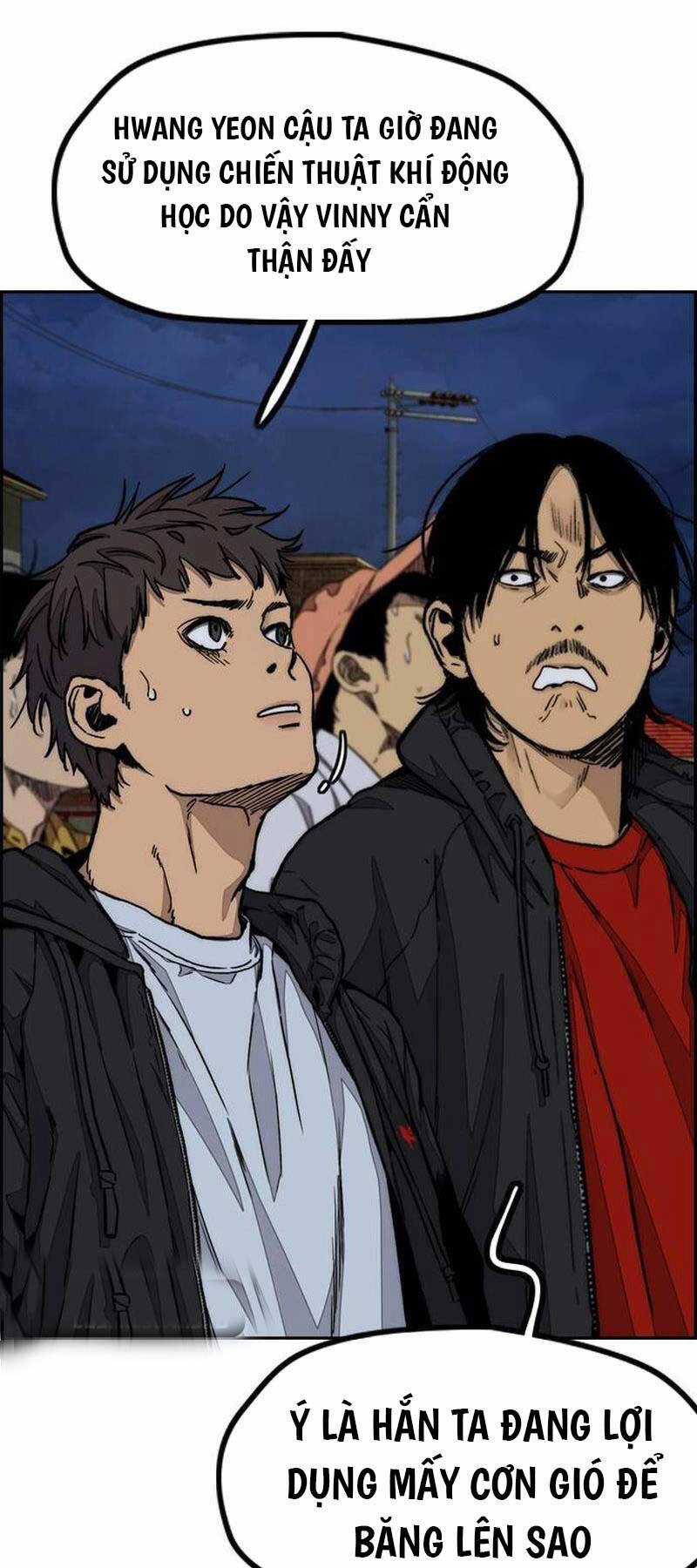 Wind Breaker - Chapter 492 - Trang 46