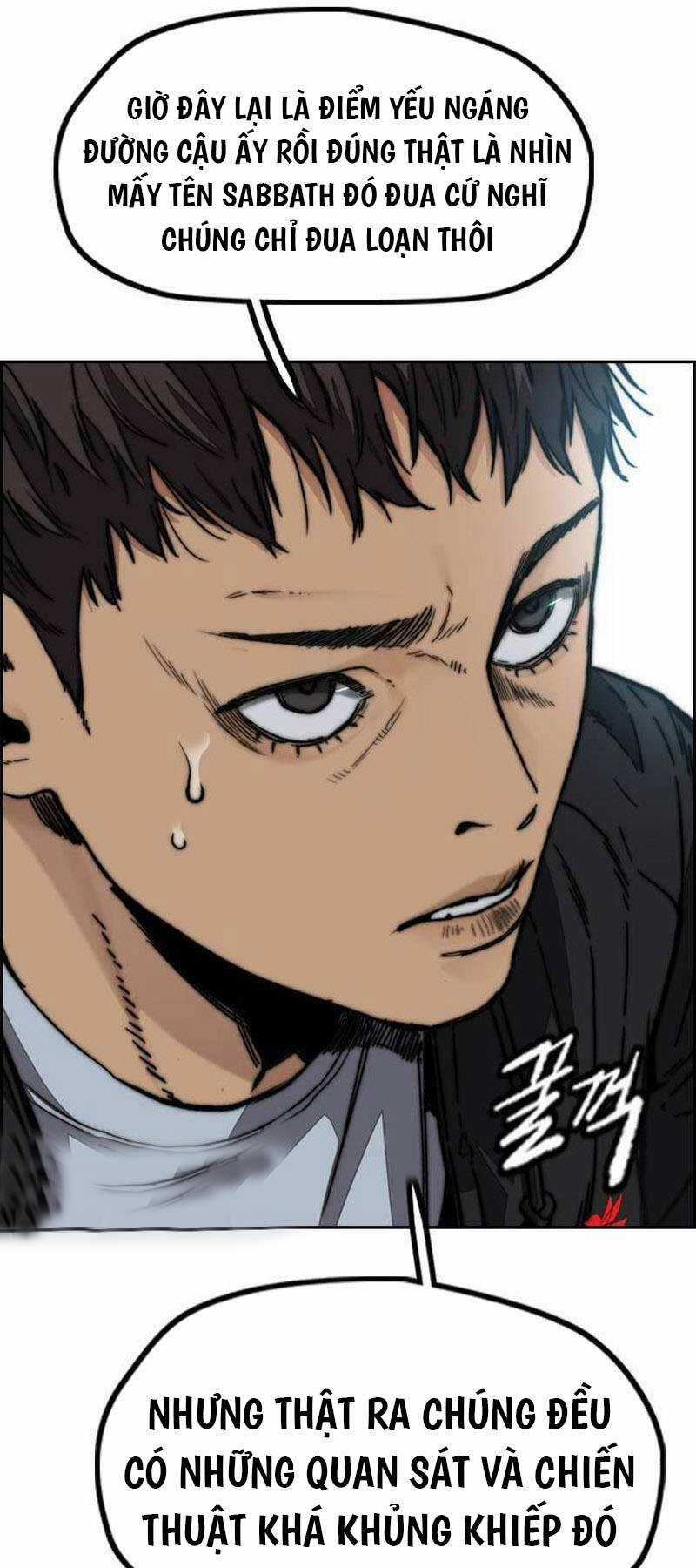 Wind Breaker - Chapter 492 - Trang 63