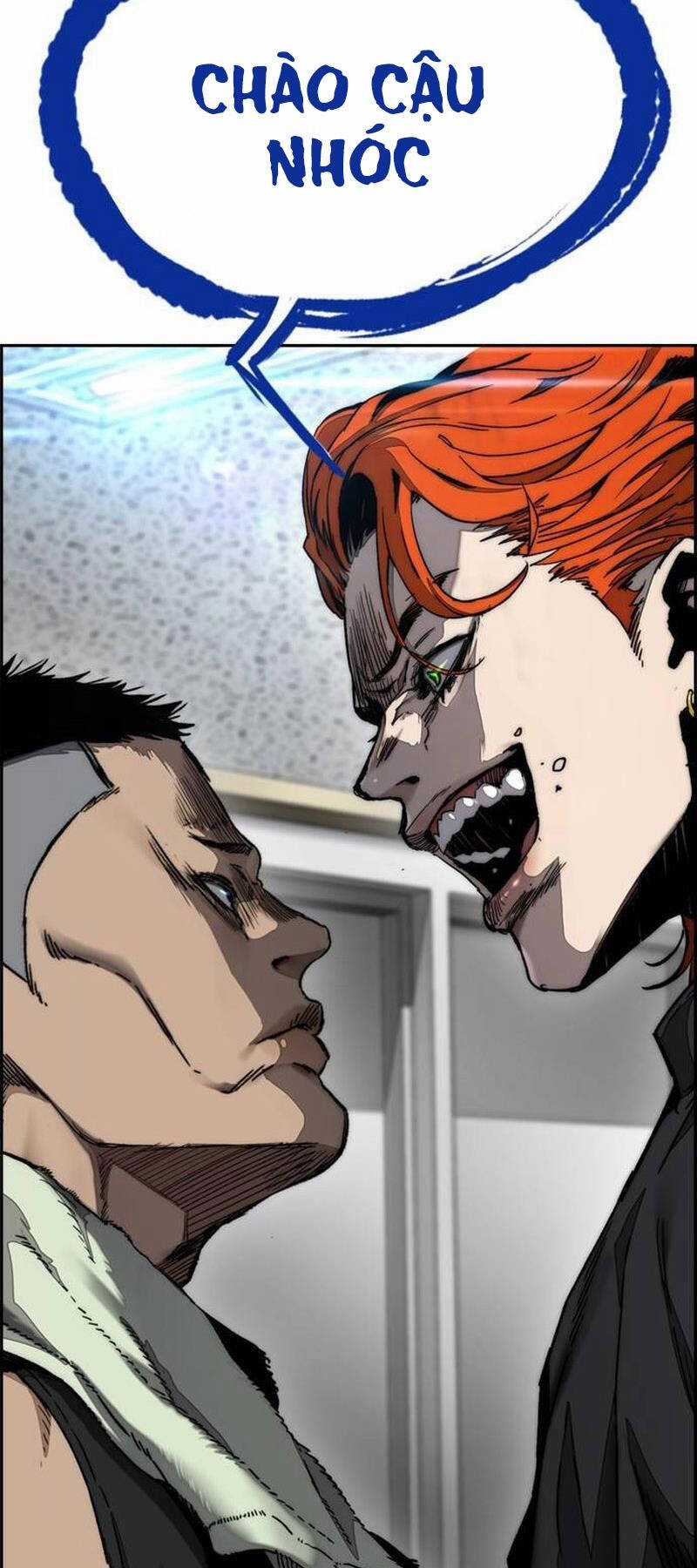 Wind Breaker - Chapter 495 - Trang 116