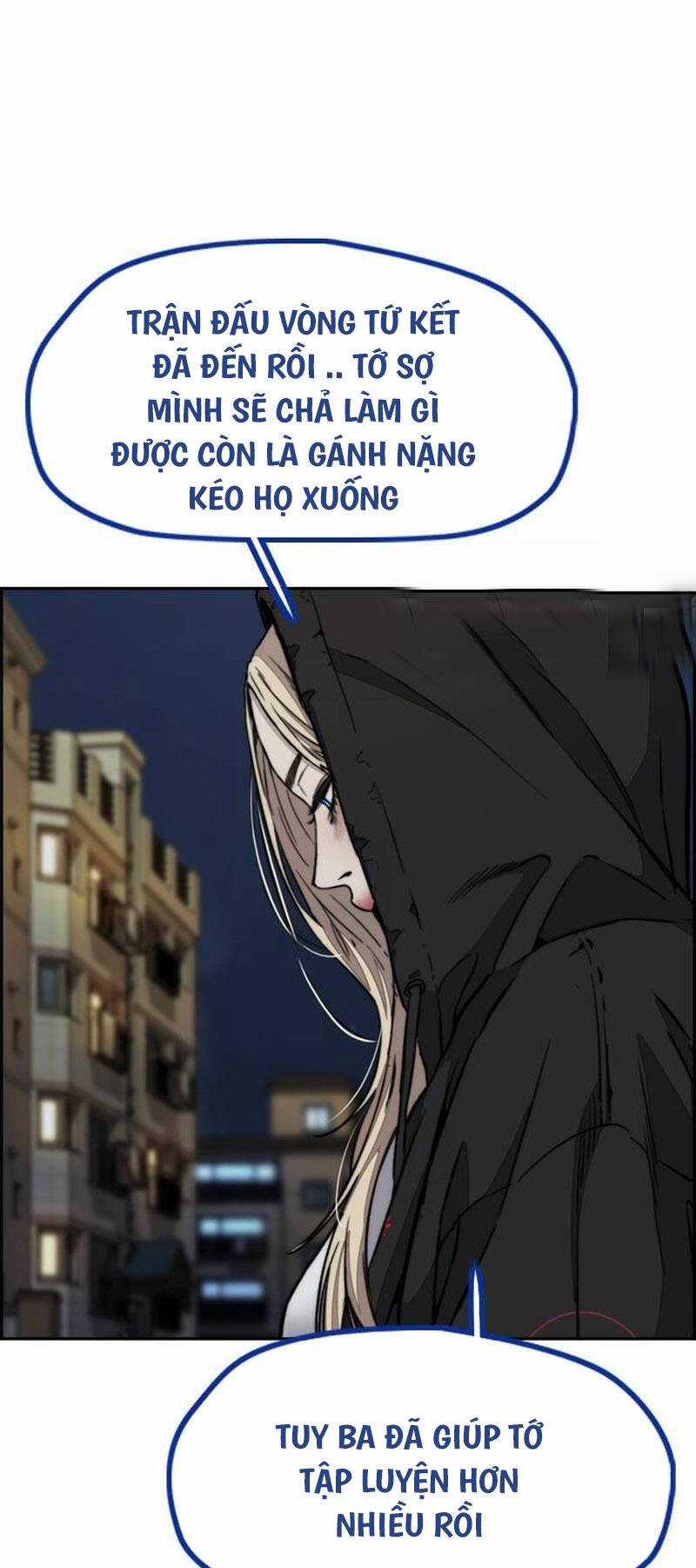 Wind Breaker - Chapter 495 - Trang 36