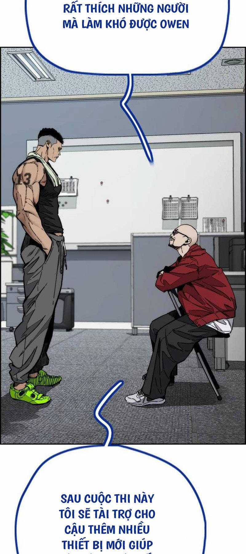 Wind Breaker - Chapter 495 - Trang 98