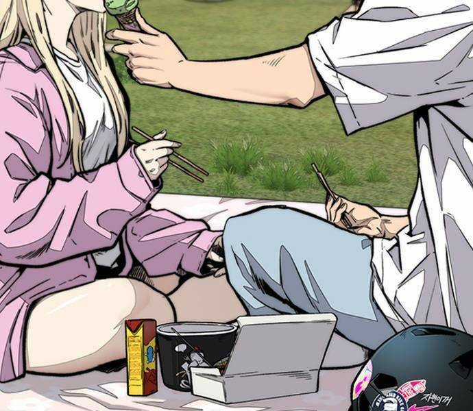 Wind Breaker - Chapter 496.5 - Trang 25