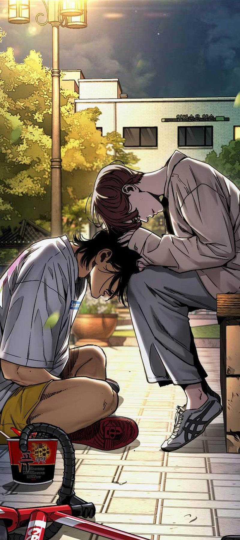 Wind Breaker - Chapter 496 - Trang 128