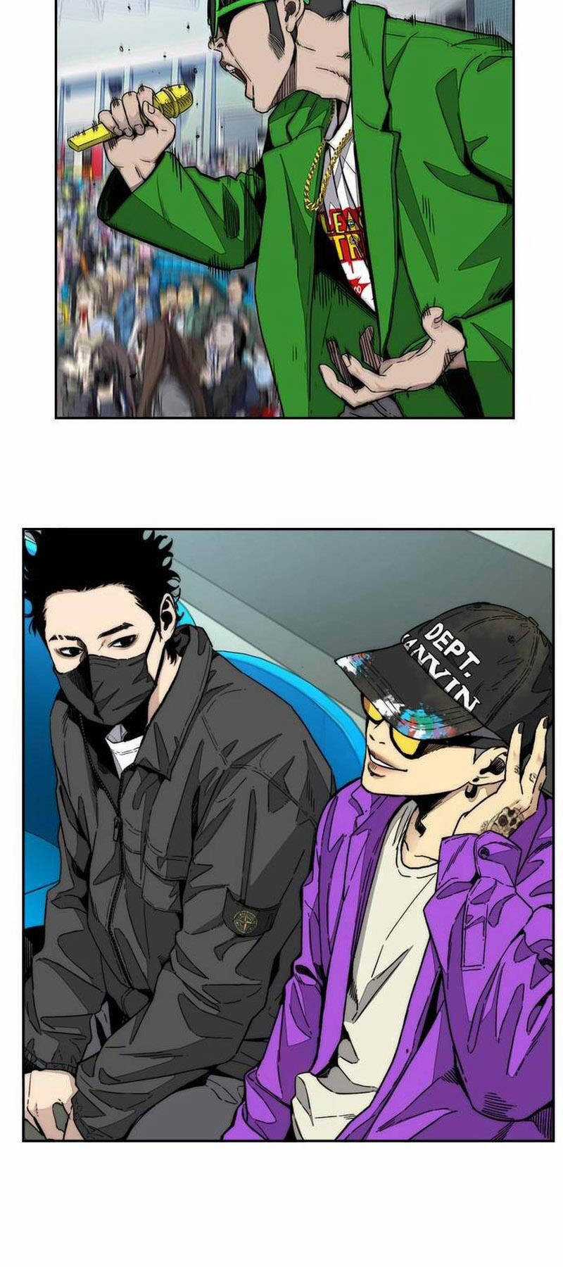 Wind Breaker - Chapter 496 - Trang 131