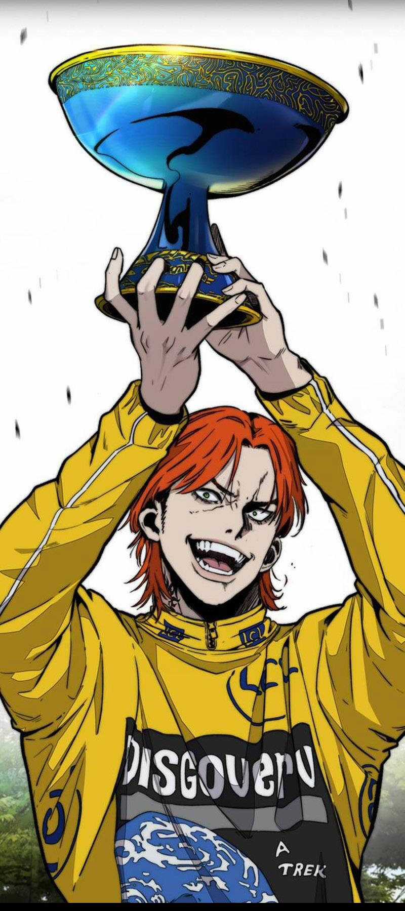 Wind Breaker - Chapter 496 - Trang 17