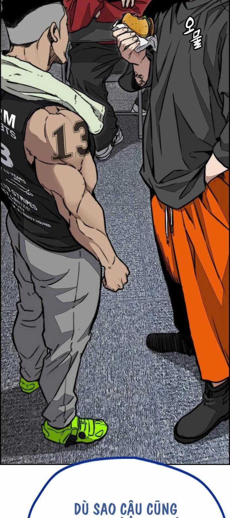 Wind Breaker - Chapter 496 - Trang 23