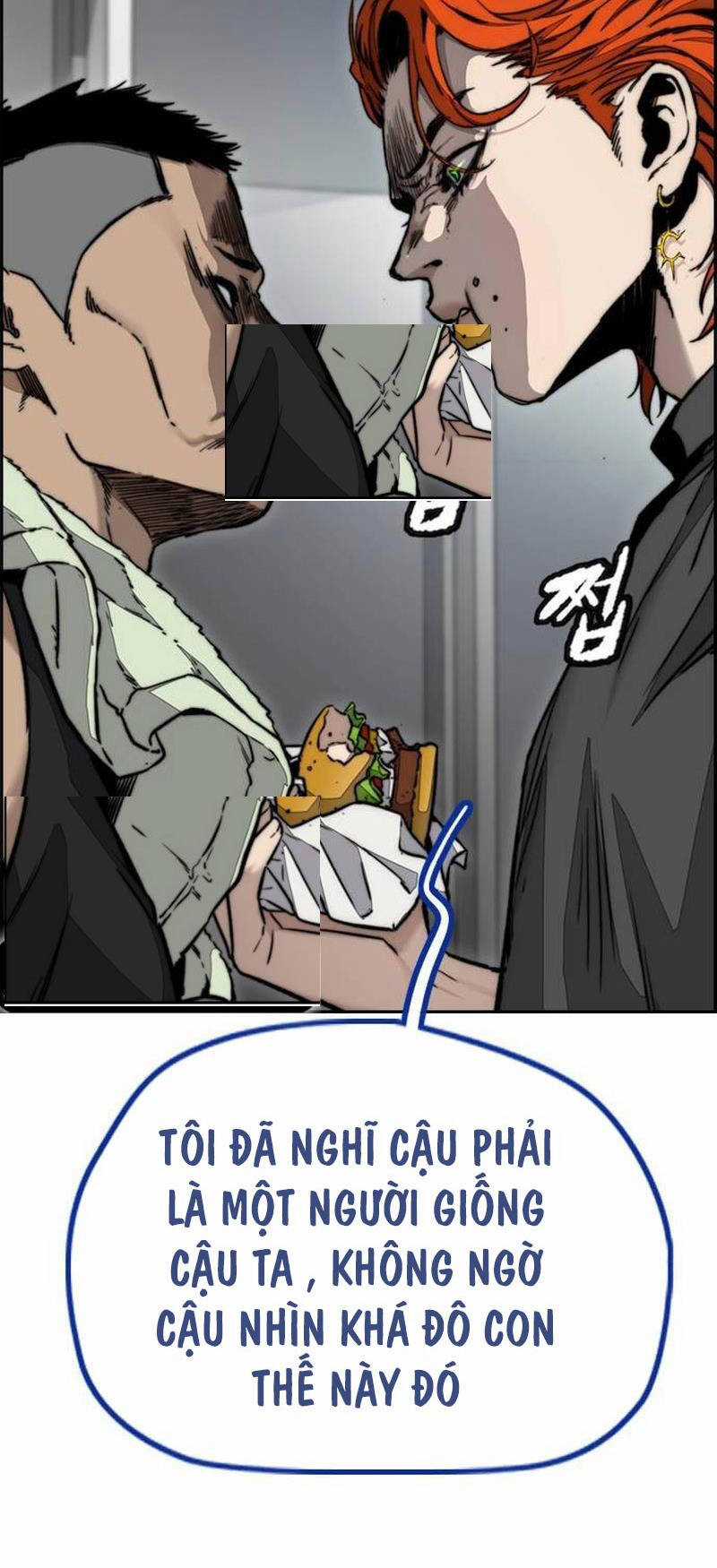 Wind Breaker - Chapter 496 - Trang 25