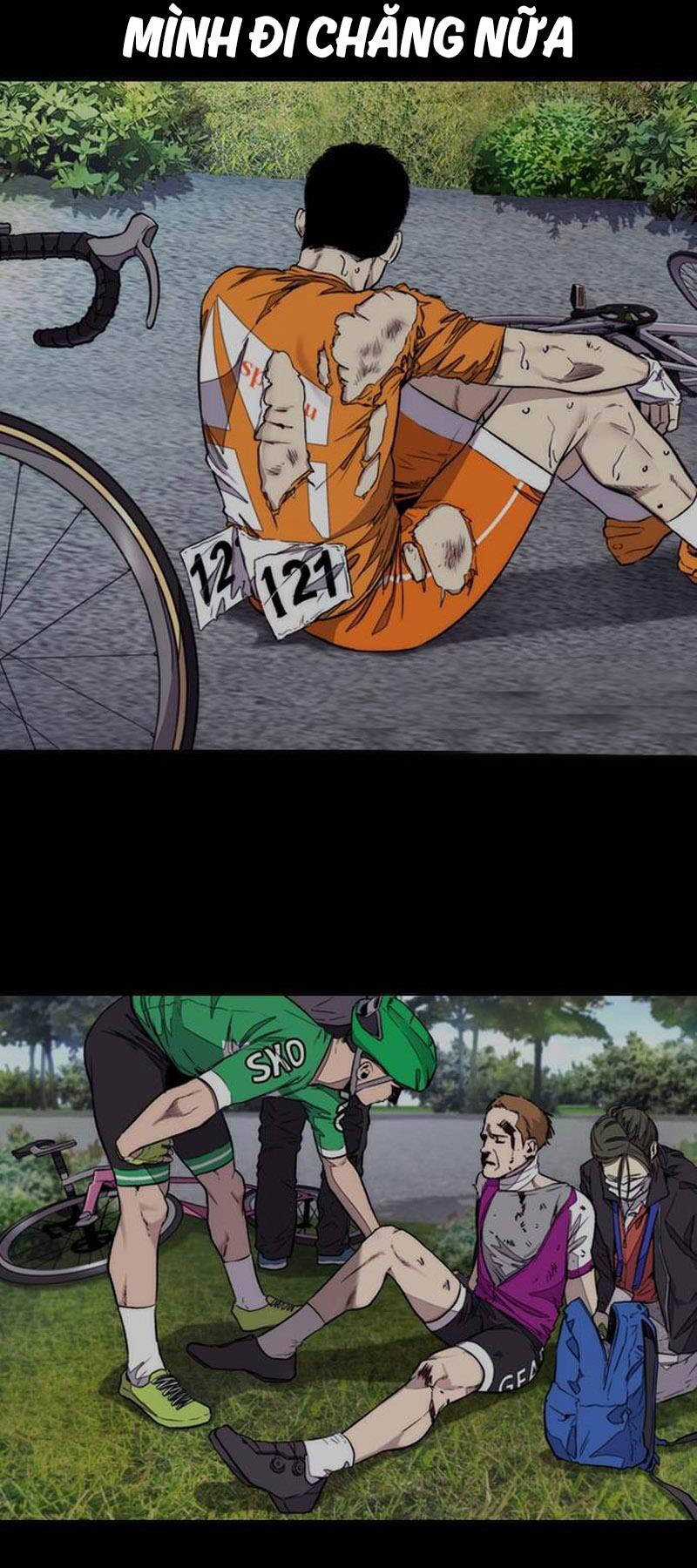 Wind Breaker - Chapter 496 - Trang 4