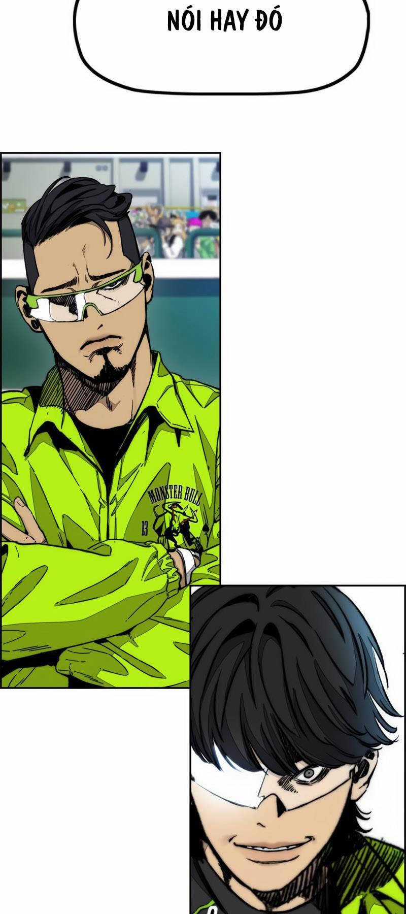 Wind Breaker - Chapter 497.5 - Trang 11