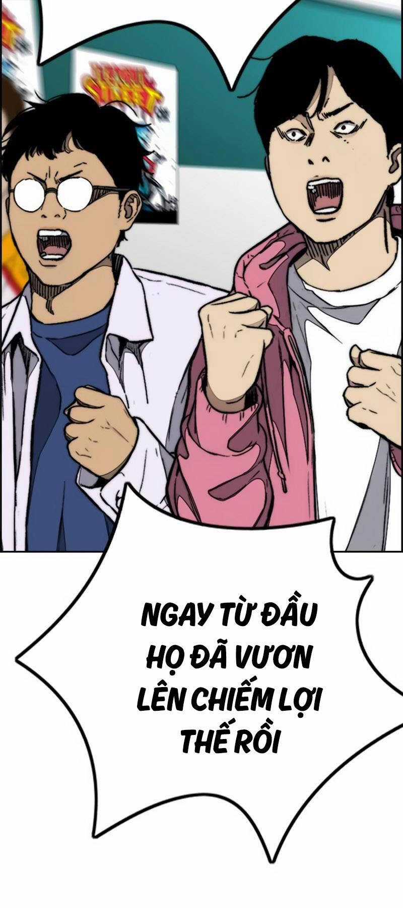 Wind Breaker - Chapter 497.5 - Trang 46