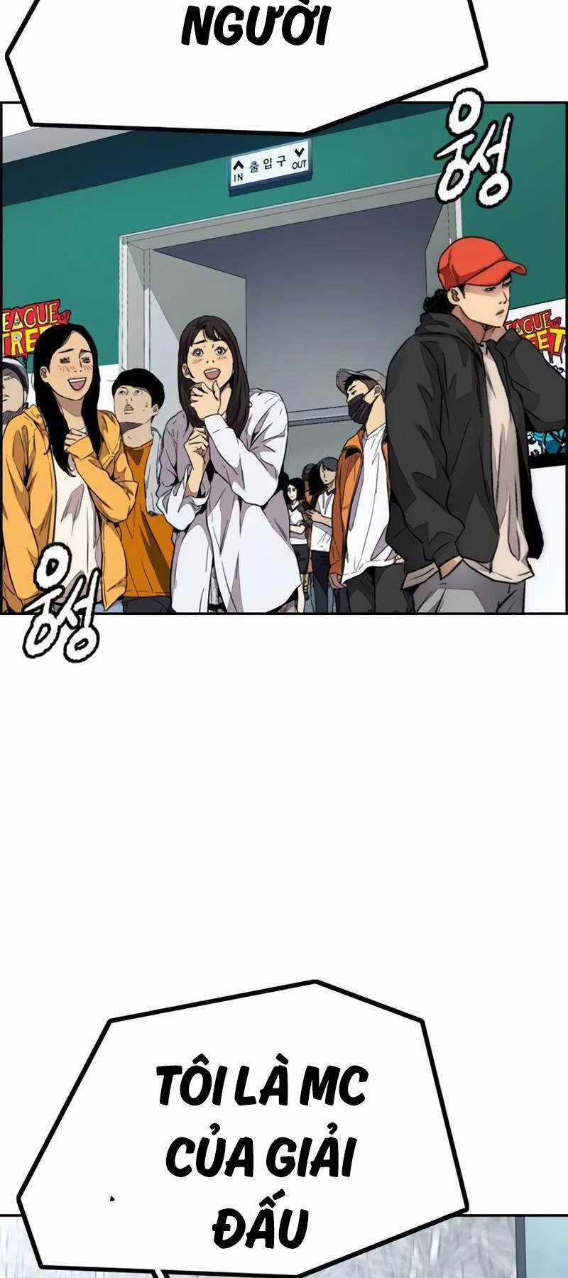 Wind Breaker - Chapter 497 - Trang 26