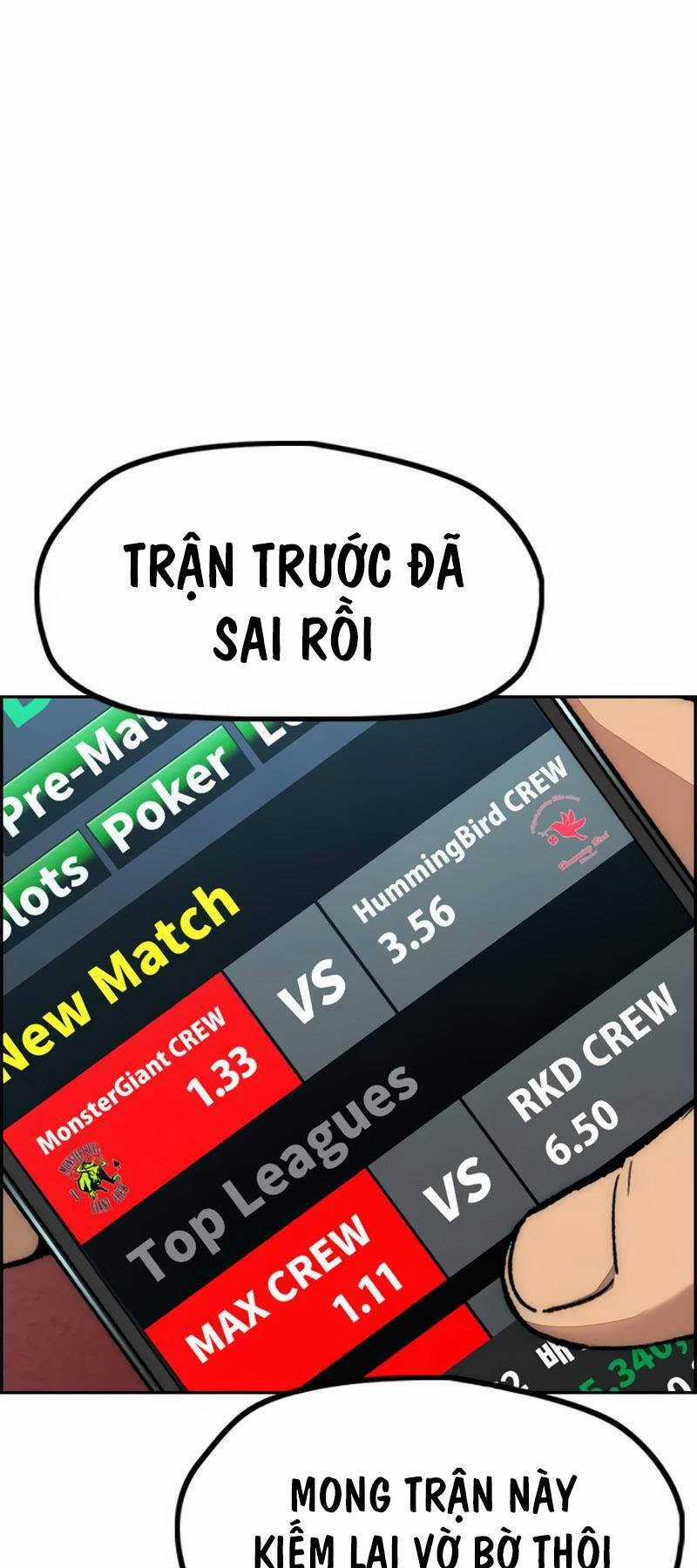 Wind Breaker - Chapter 497 - Trang 37