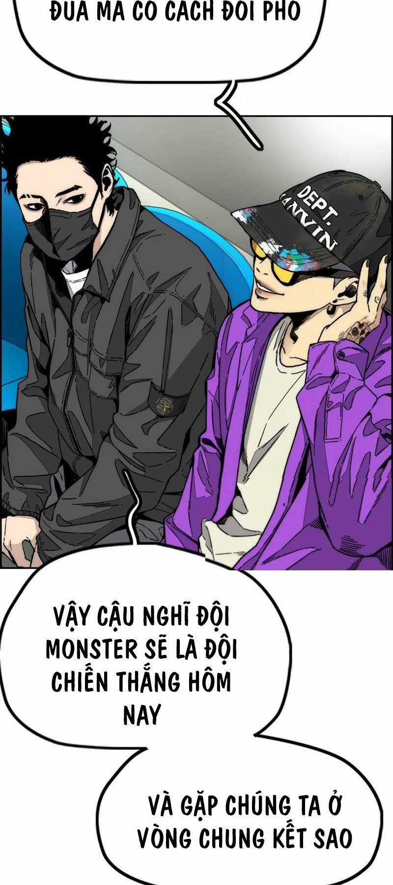 Wind Breaker - Chapter 497 - Trang 43