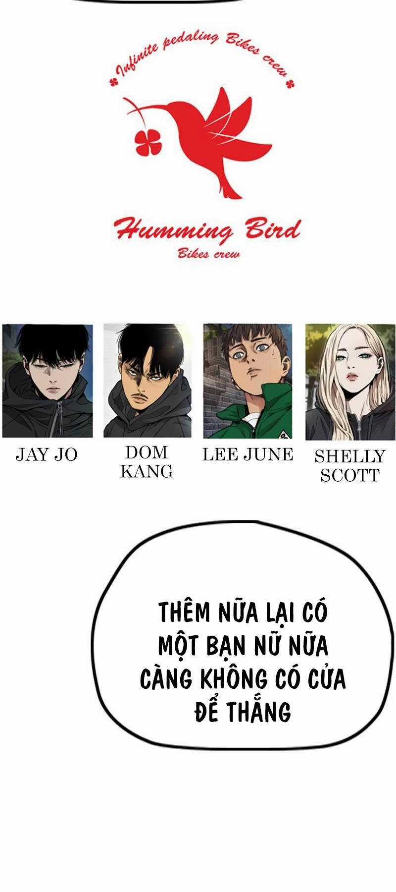 Wind Breaker - Chapter 497 - Trang 46