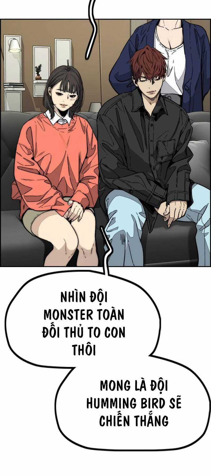 Wind Breaker - Chapter 497 - Trang 56