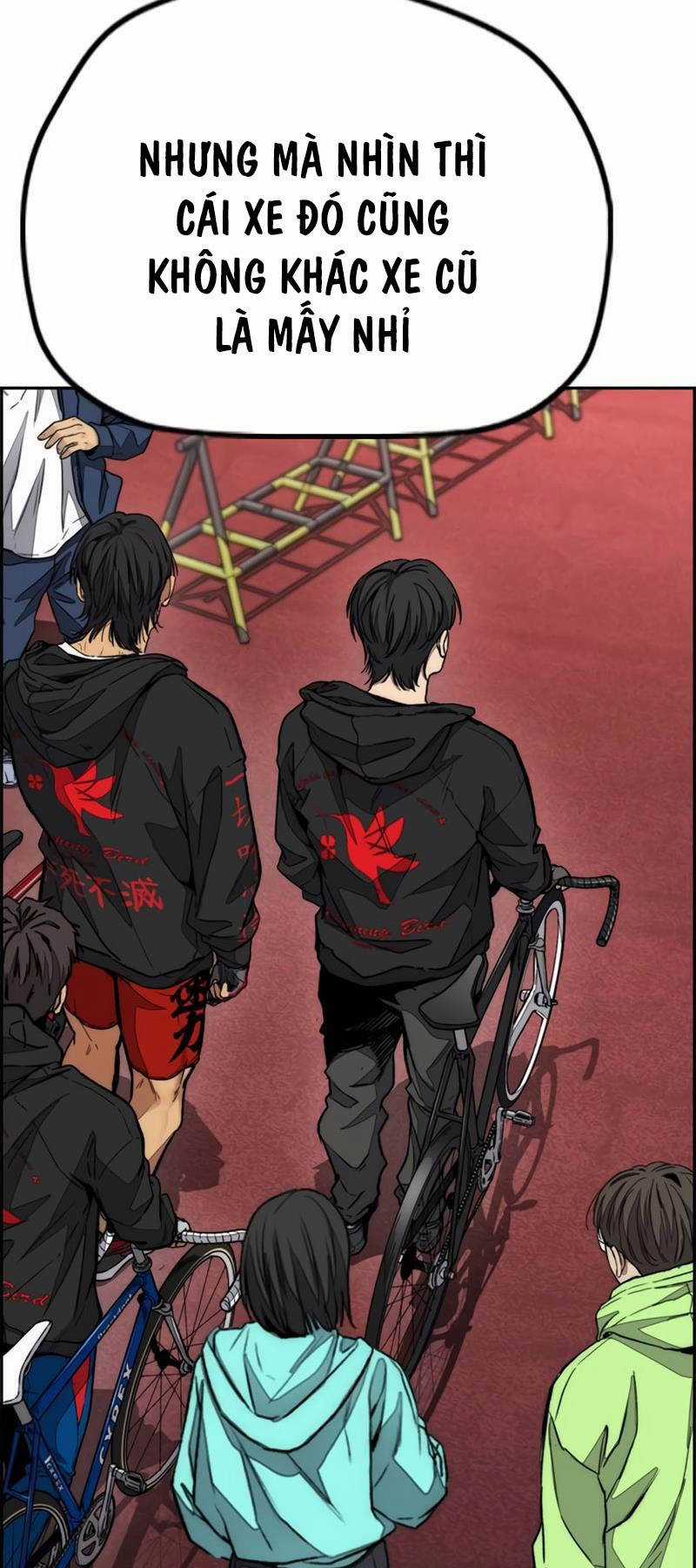 Wind Breaker - Chapter 497 - Trang 62