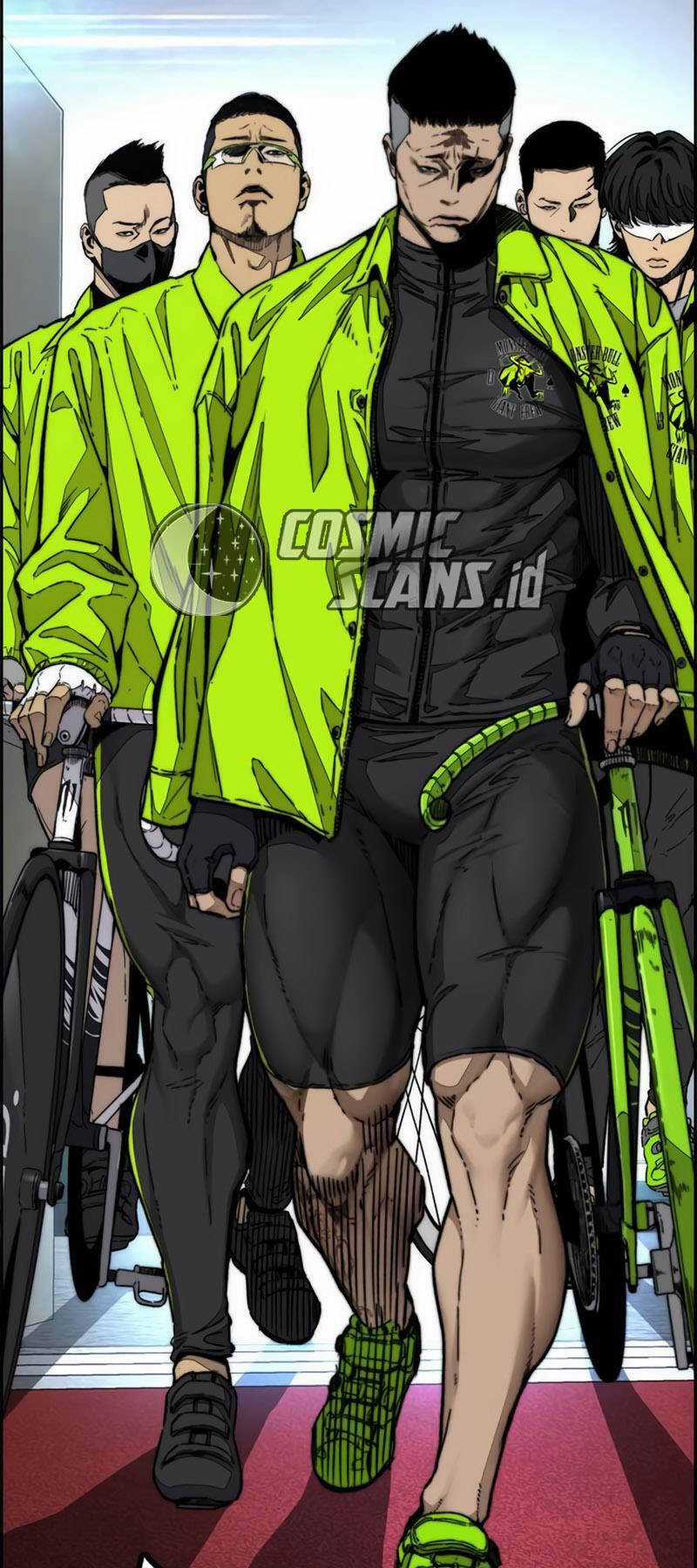 Wind Breaker - Chapter 497 - Trang 66