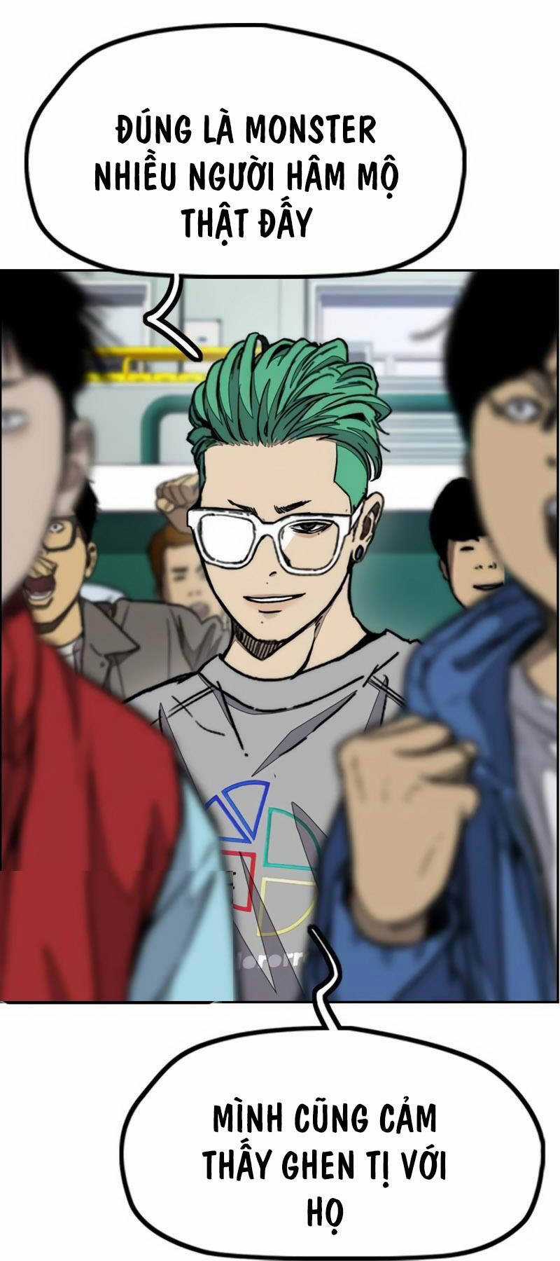 Wind Breaker - Chapter 497 - Trang 69