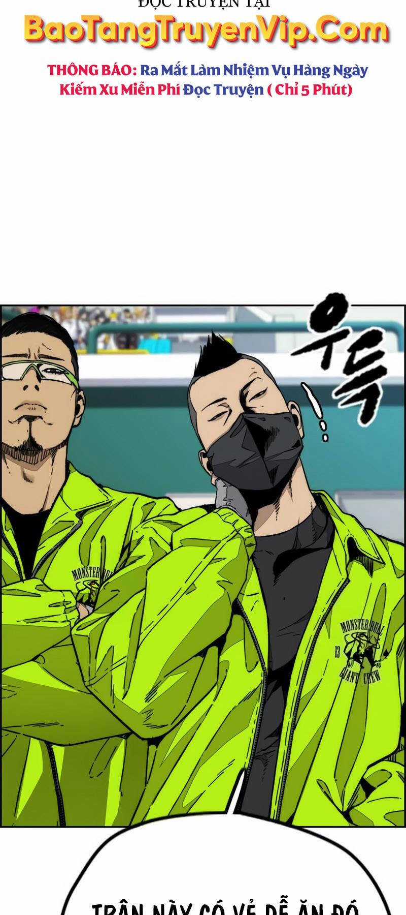 Wind Breaker - Chapter 497 - Trang 72